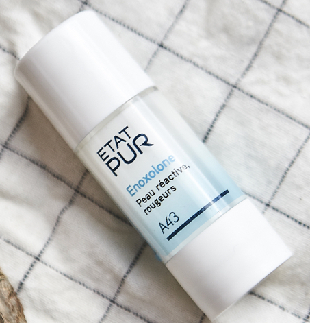 etat pur pure active enoxolone