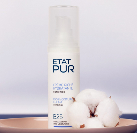etat pur pure moısturizers rich moisturizing cream