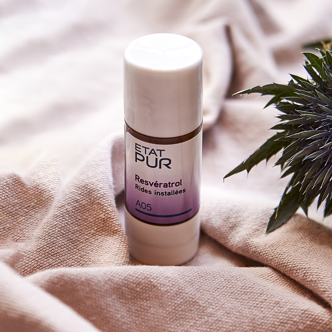 etat pur pure active resveratrol