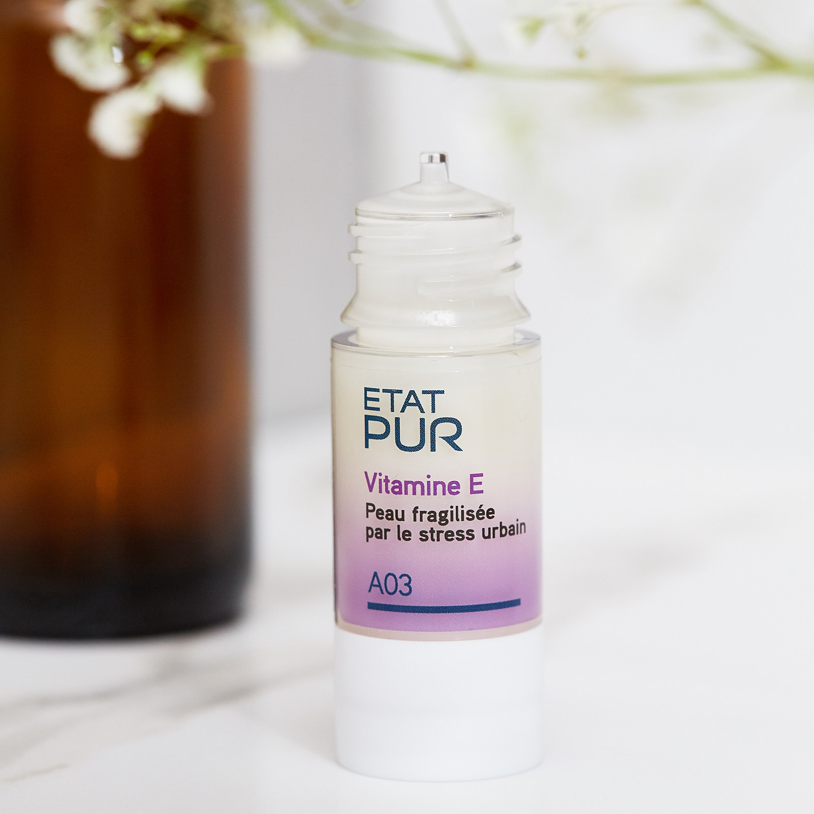etat pur pure active vitamine e