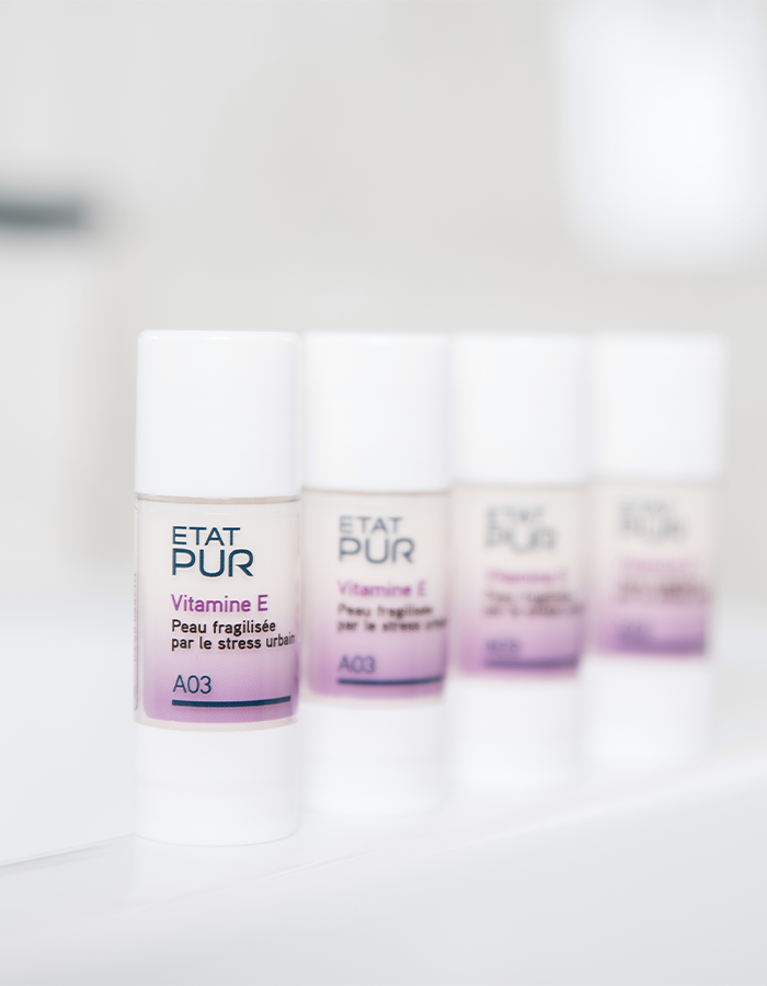 etat pur pure active vitamine e