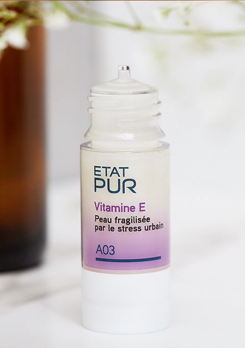 etat pur pure active vitamine e