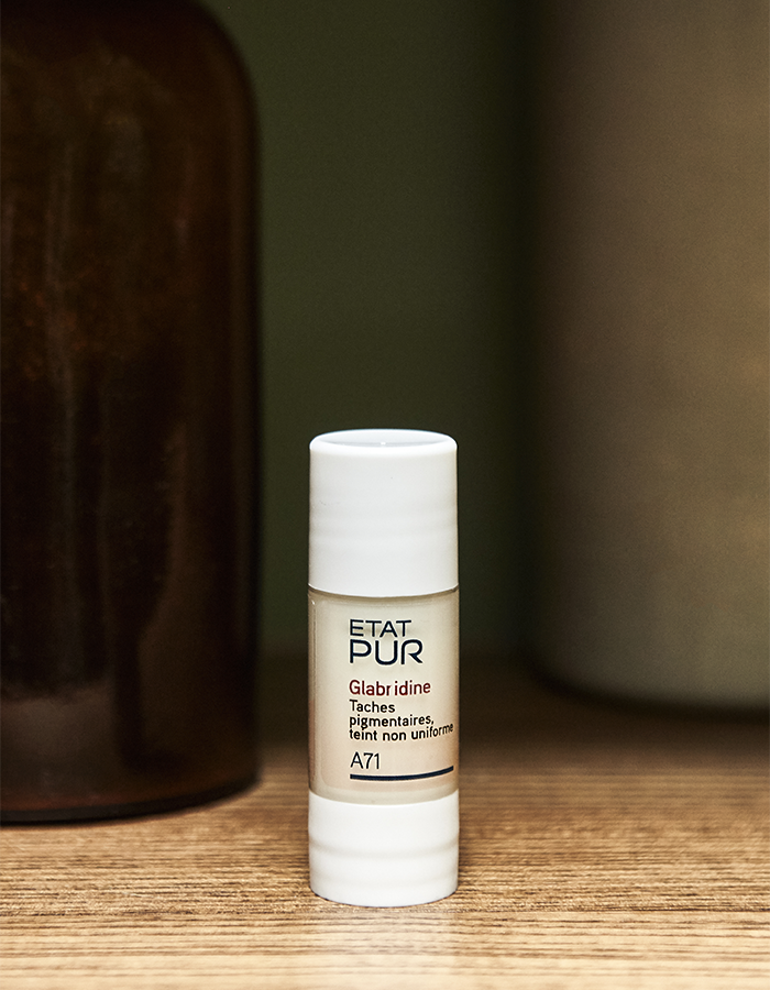 etat pur pure active glabridine